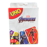 Capsule.pt - Jogo de Cartas UNO Avengers